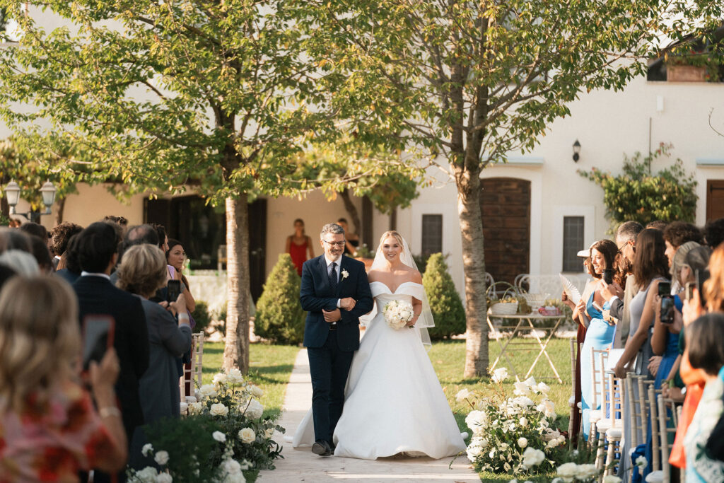 matrimonio alle scuderie san giorgio