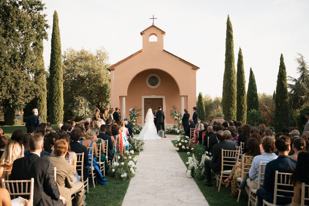 matrimonio alle scuderie san giorgio