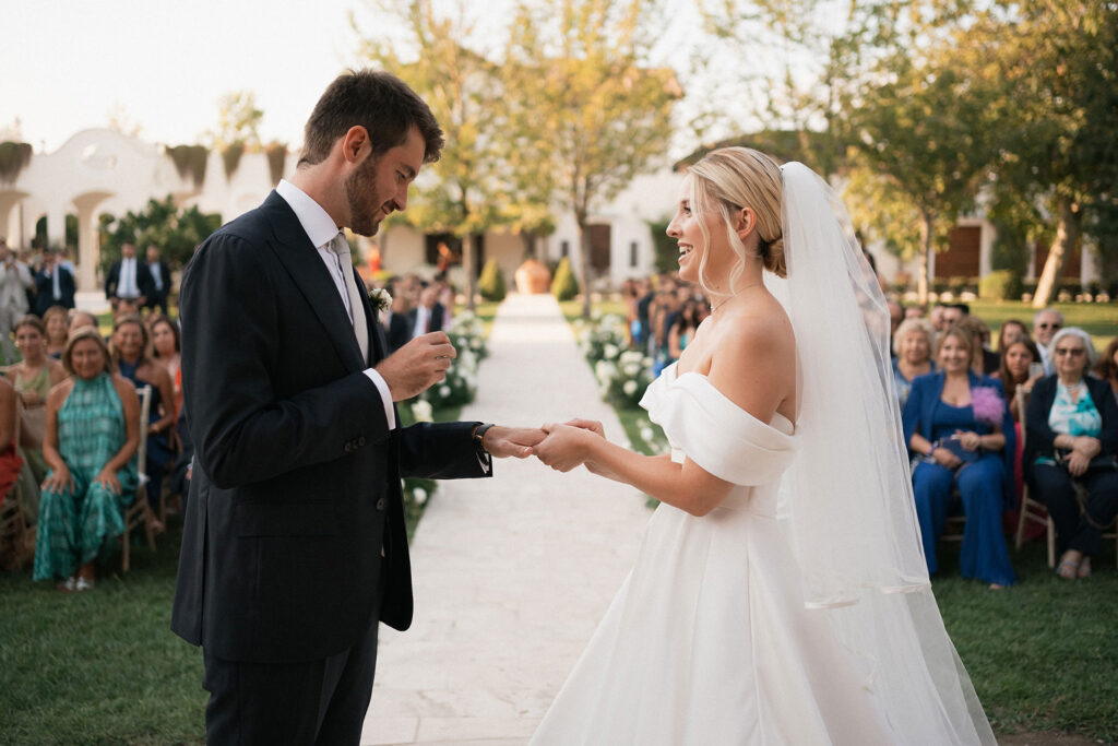 matrimonio alle scuderie san giorgio