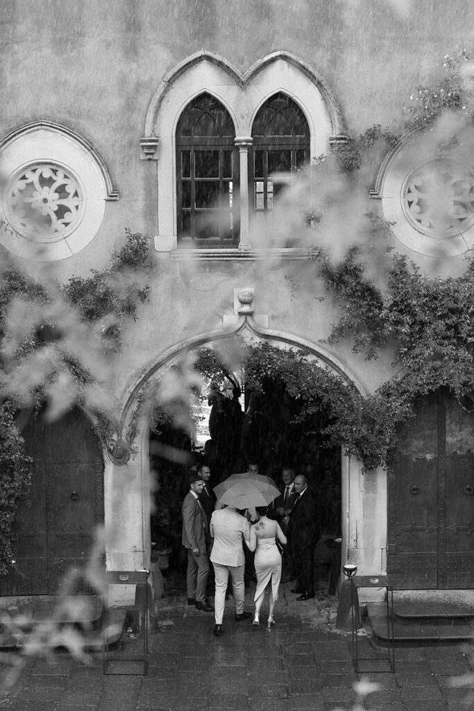 wedding at castello xirumi sicily