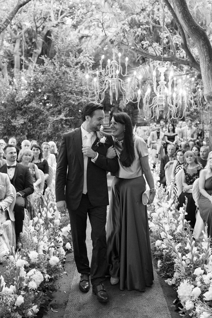 wedding at castello xirumi sicily