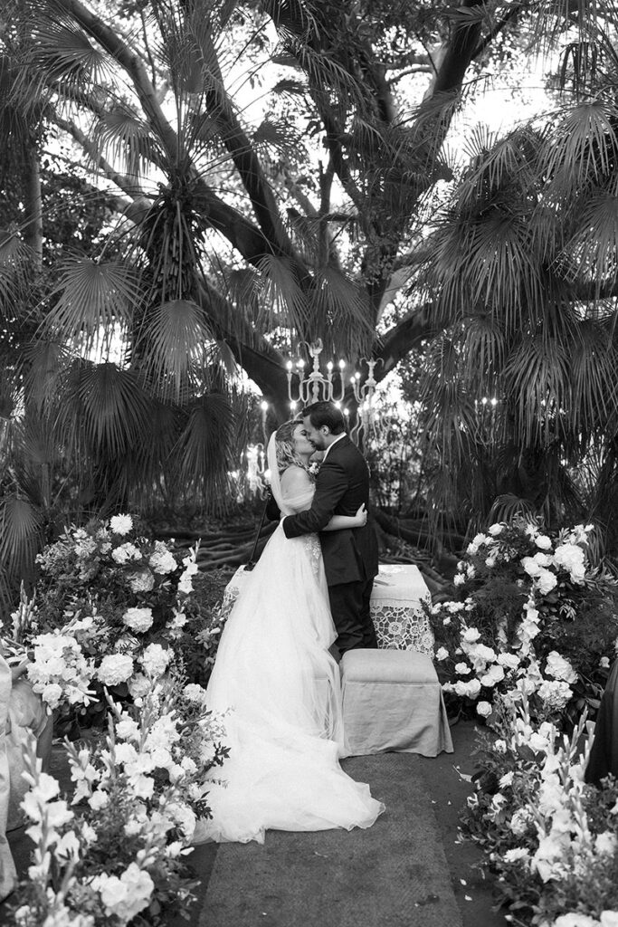 wedding at castello xirumi sicily