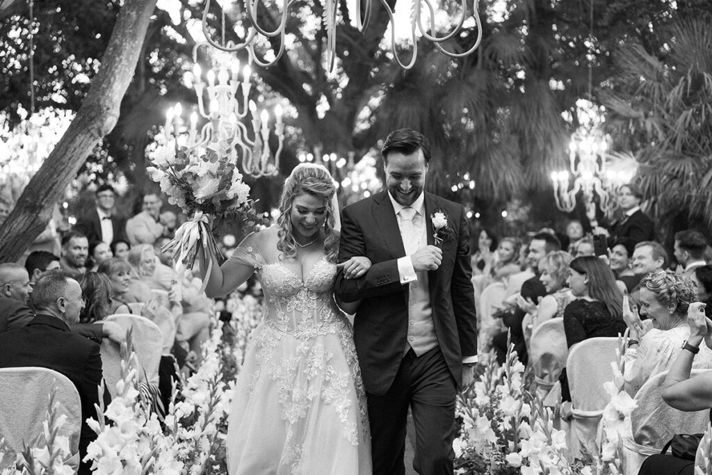 wedding at castello xirumi sicily