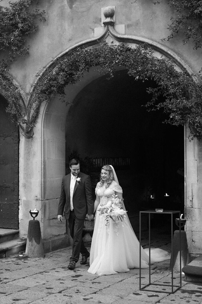 wedding at castello xirumi sicily