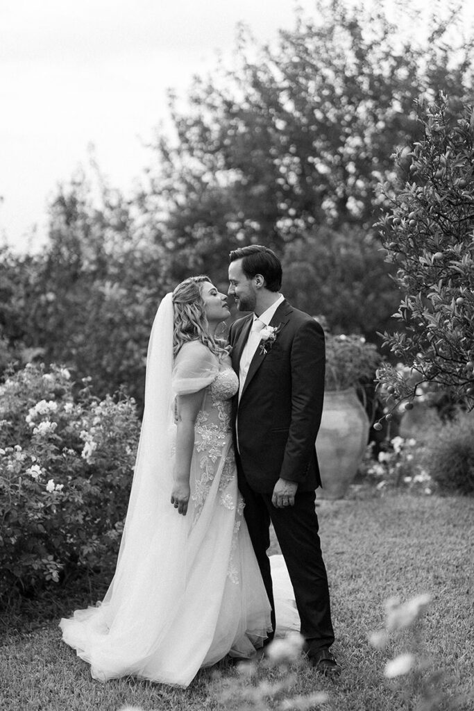wedding at castello xirumi sicily