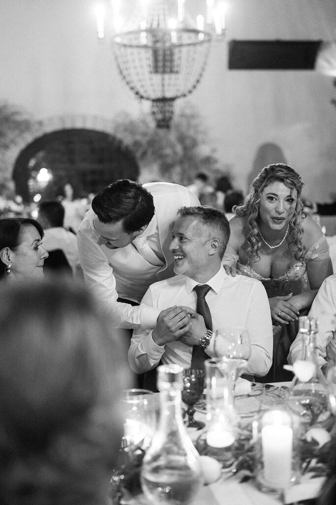 wedding at castello xirumi sicily