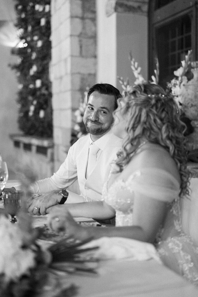 wedding at castello xirumi sicily