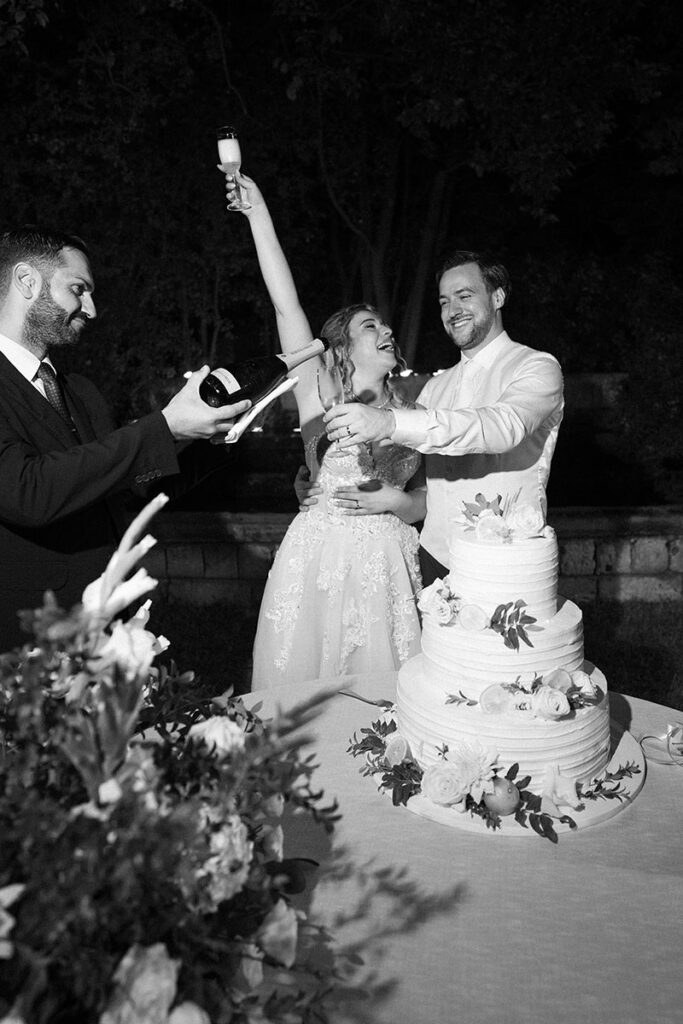 wedding at castello xirumi sicily