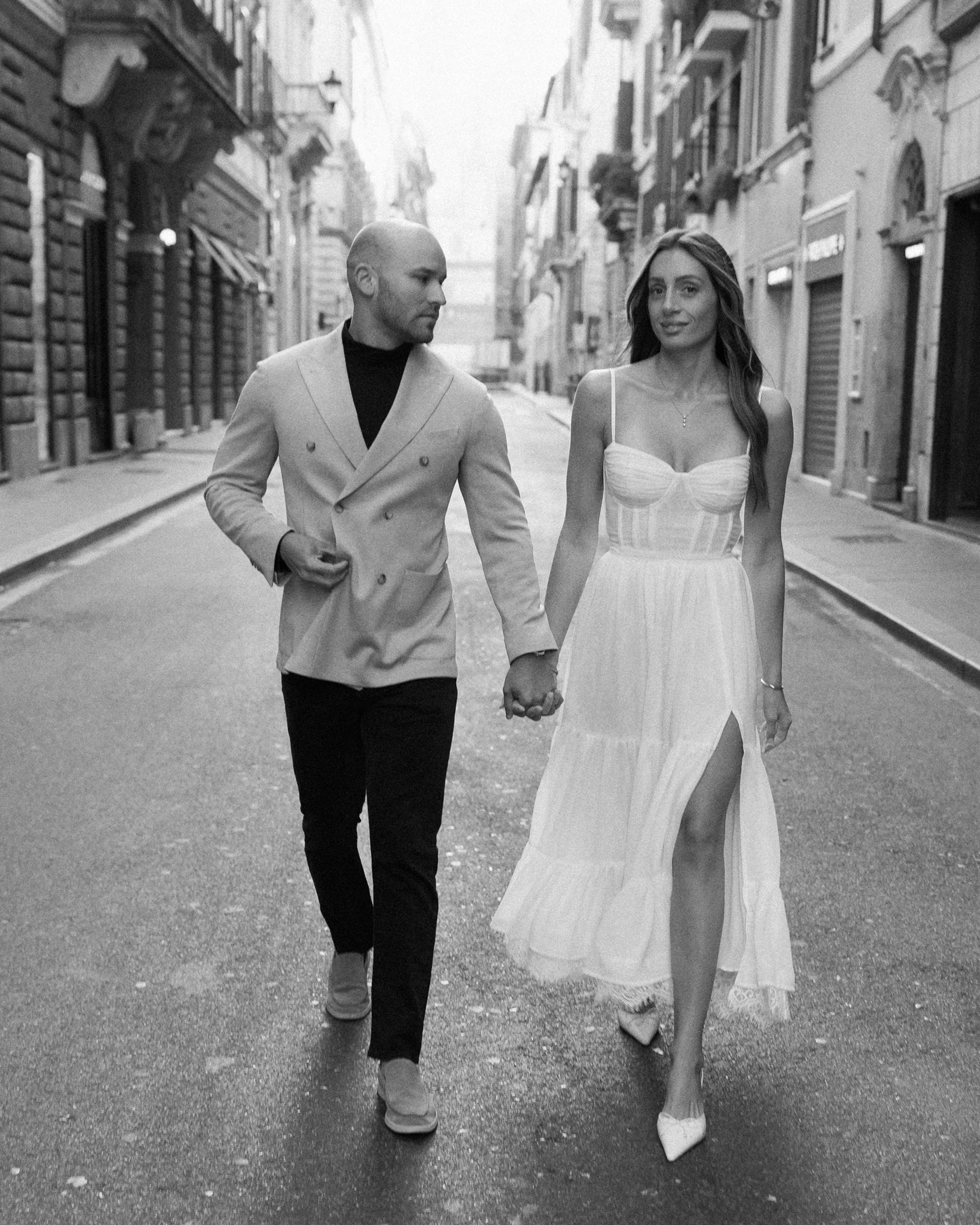 wedding photographer rome