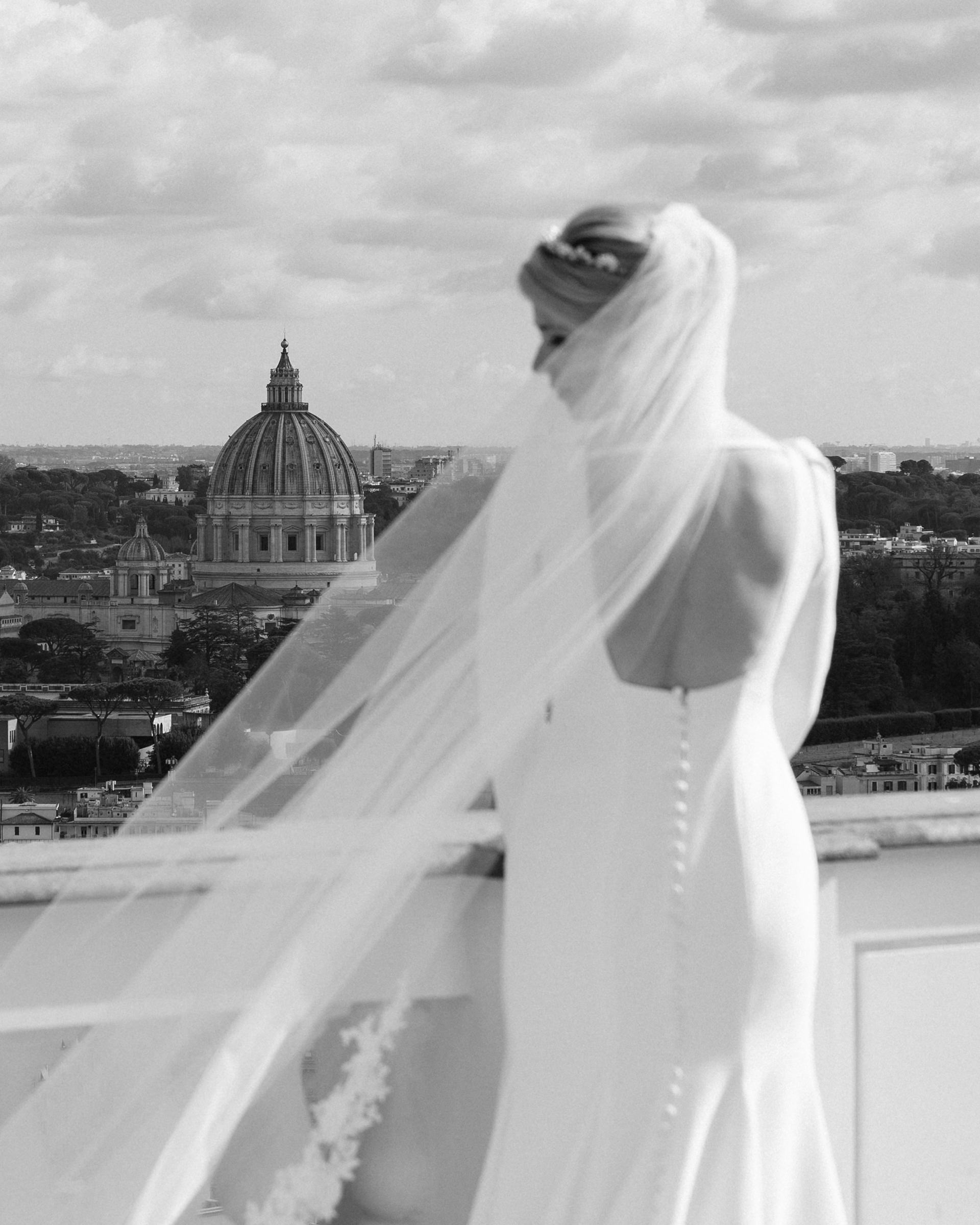 wedding photographer rome