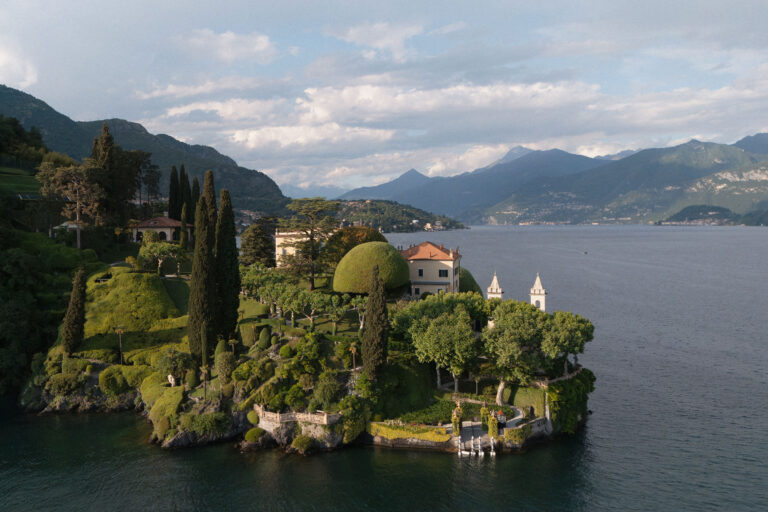 wedding at villa del balbianello lake como