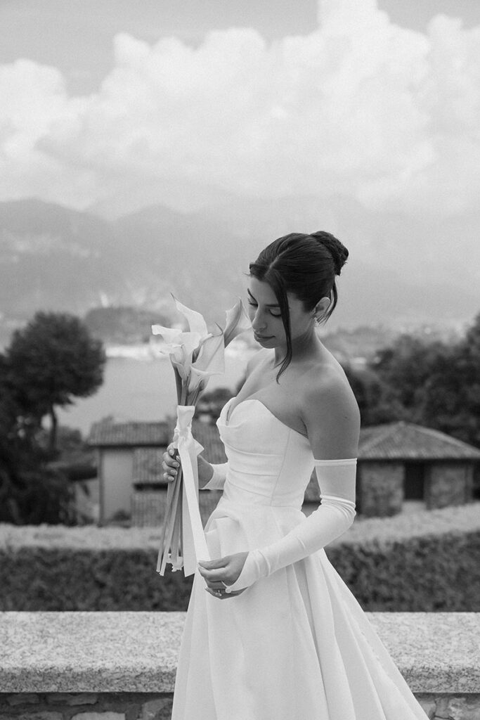 wedding at villa del balbianello lake como