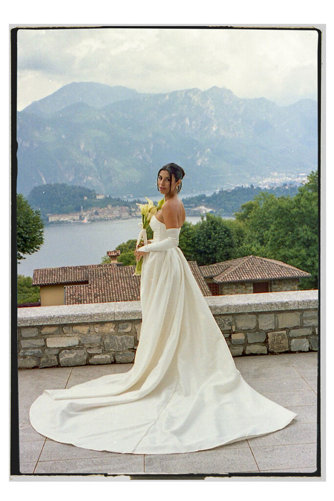 wedding at villa del balbianello lake como