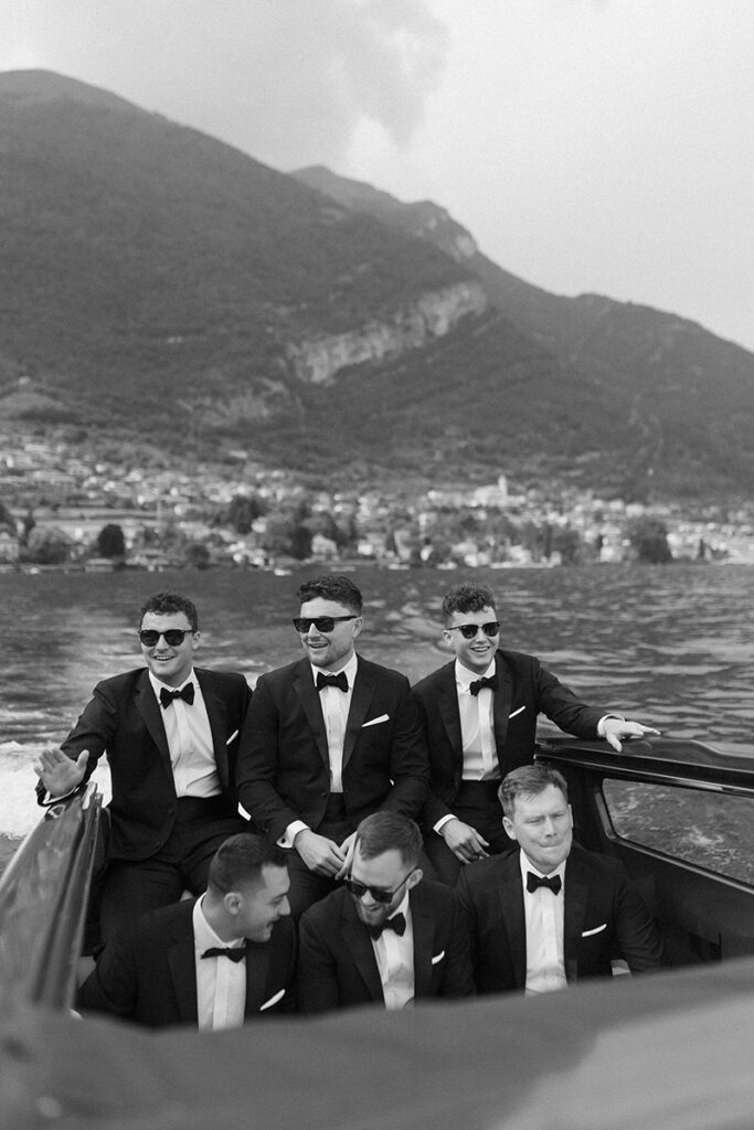 wedding at villa del balbianello lake como