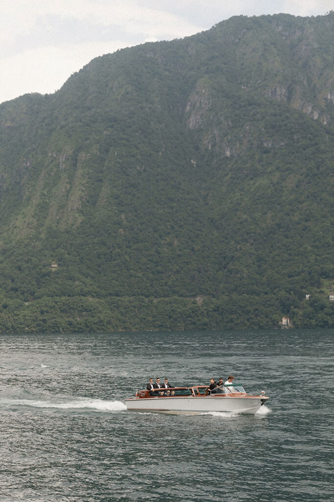 wedding at villa del balbianello lake como