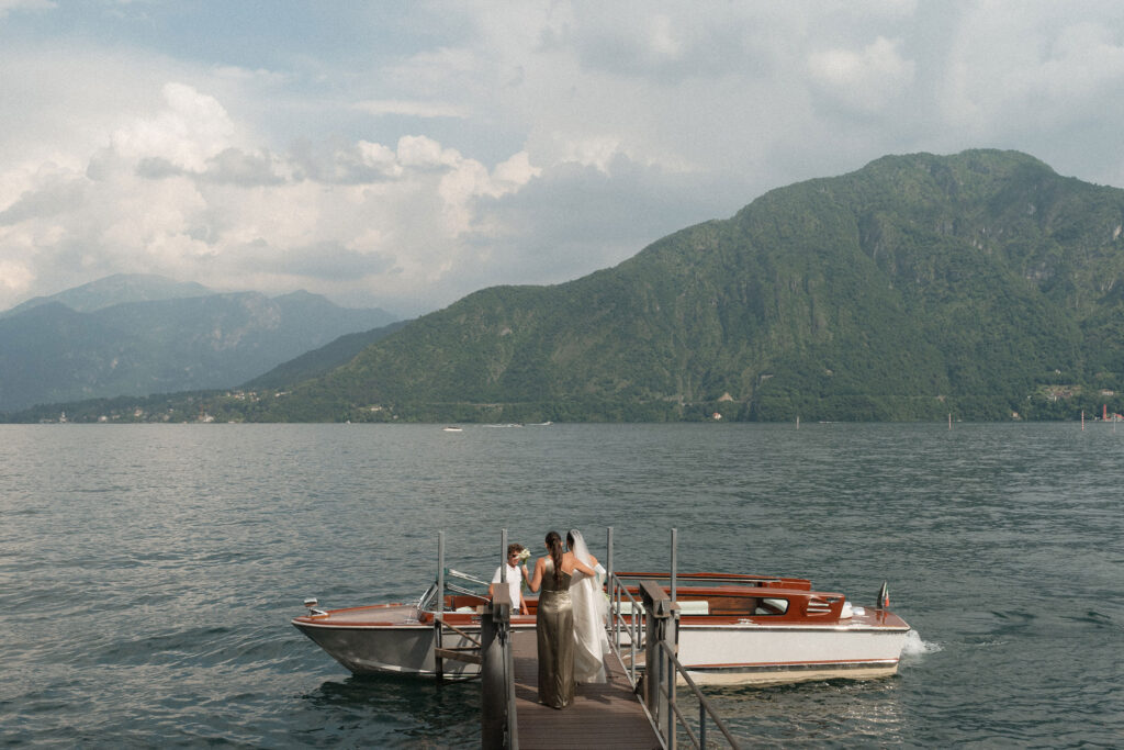 wedding at villa del balbianello lake como