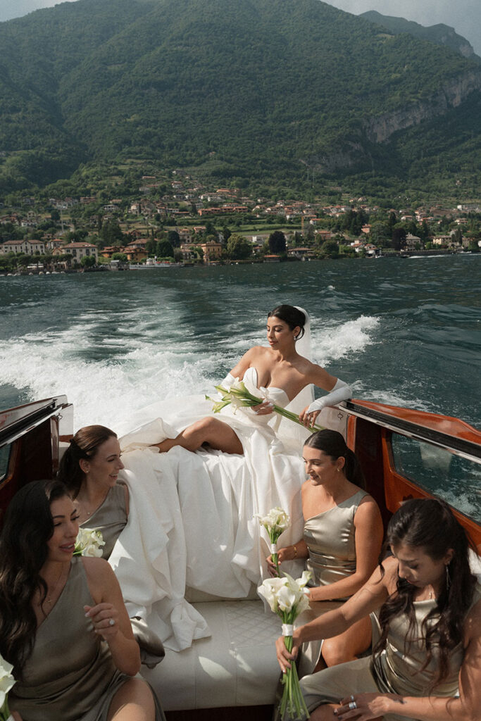 wedding at villa del balbianello lake como