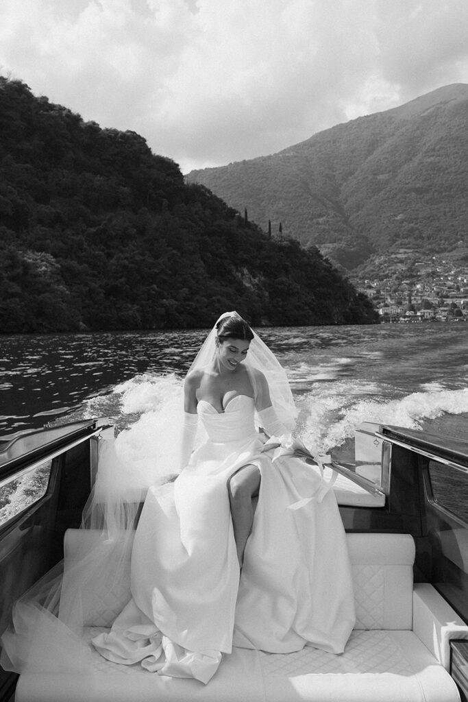 wedding at villa del balbianello lake como