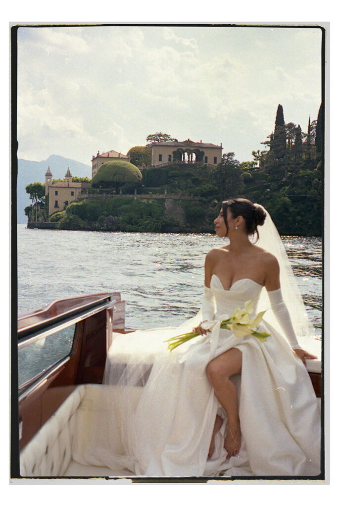 wedding at villa del balbianello lake como