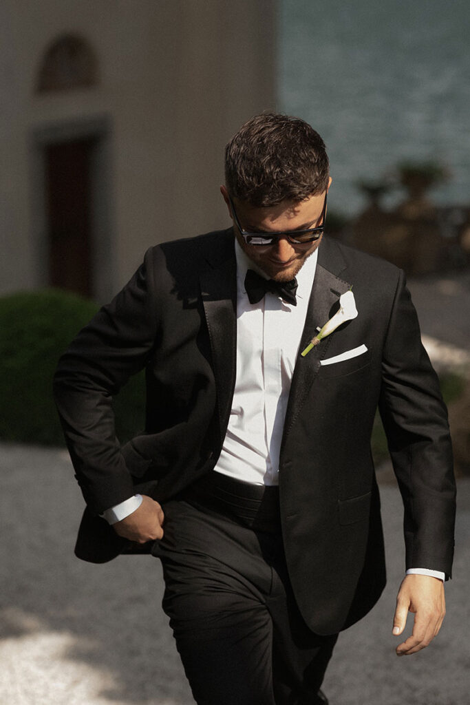 wedding at villa del balbianello lake como