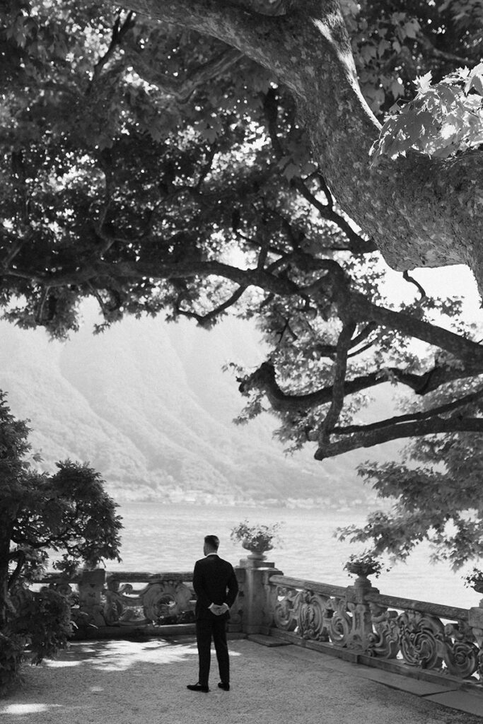 wedding at villa del balbianello lake como