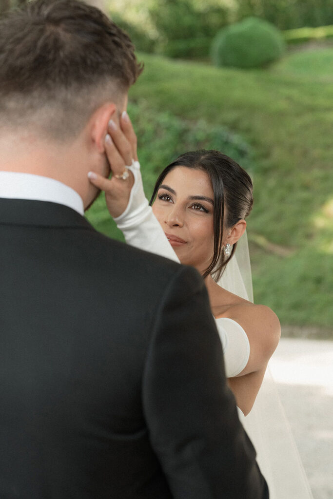wedding at villa del balbianello lake como