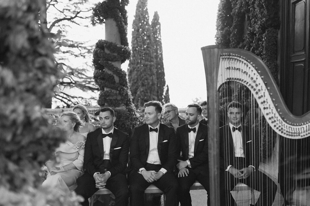 wedding at villa del balbianello lake como