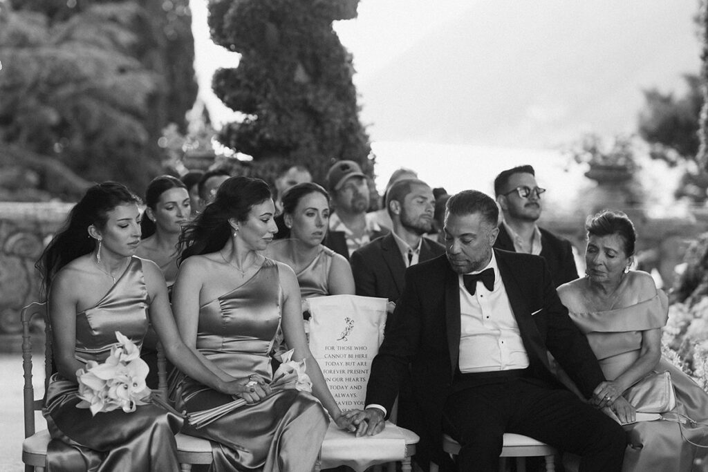 wedding at villa del balbianello lake como