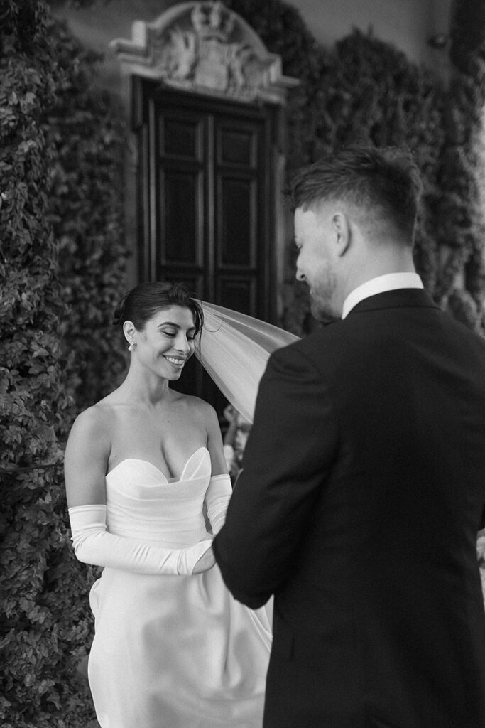 wedding at villa del balbianello lake como