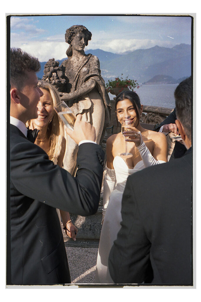 wedding at villa del balbianello lake como