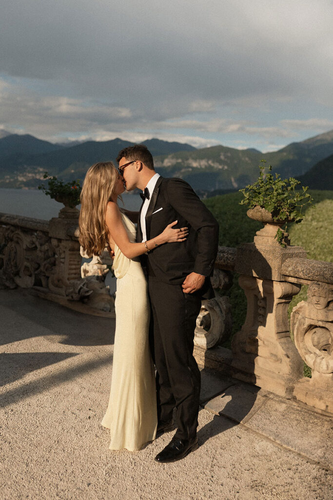 wedding at villa del balbianello lake como