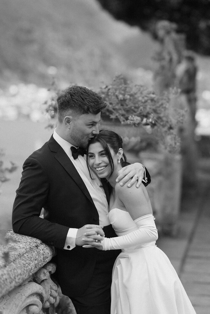 wedding at villa del balbianello lake como