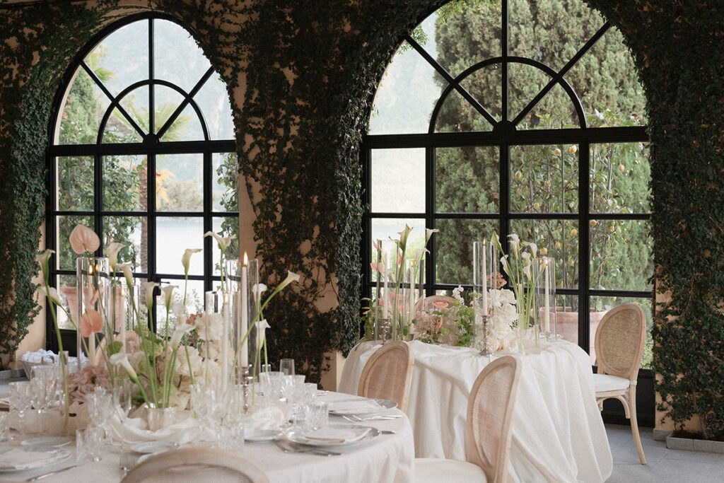 wedding at villa del balbianello lake como