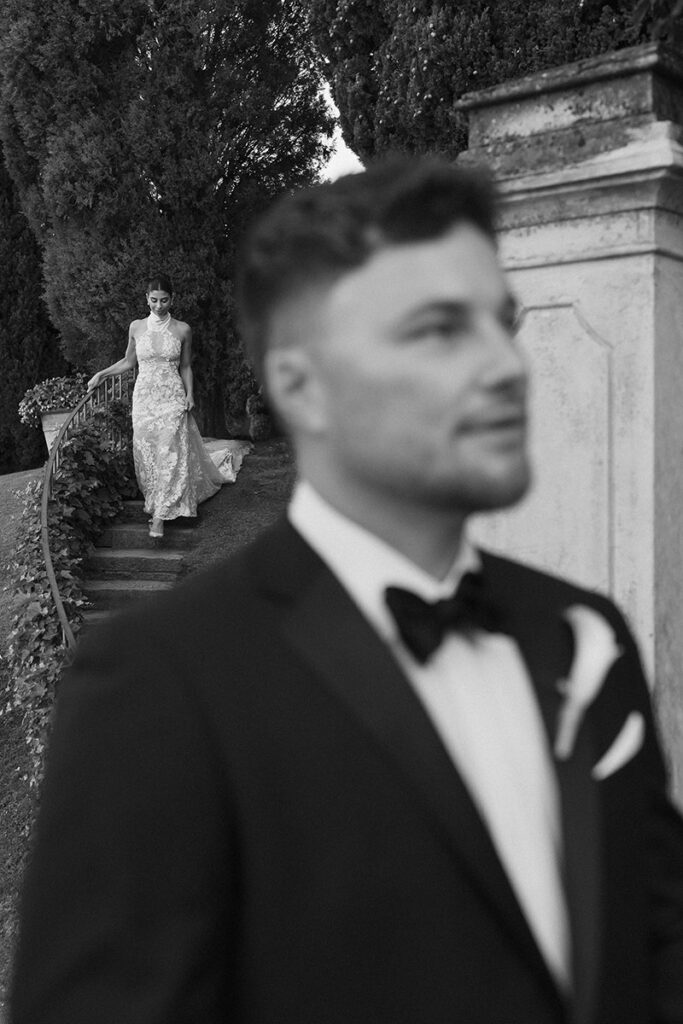 wedding at villa del balbianello lake como