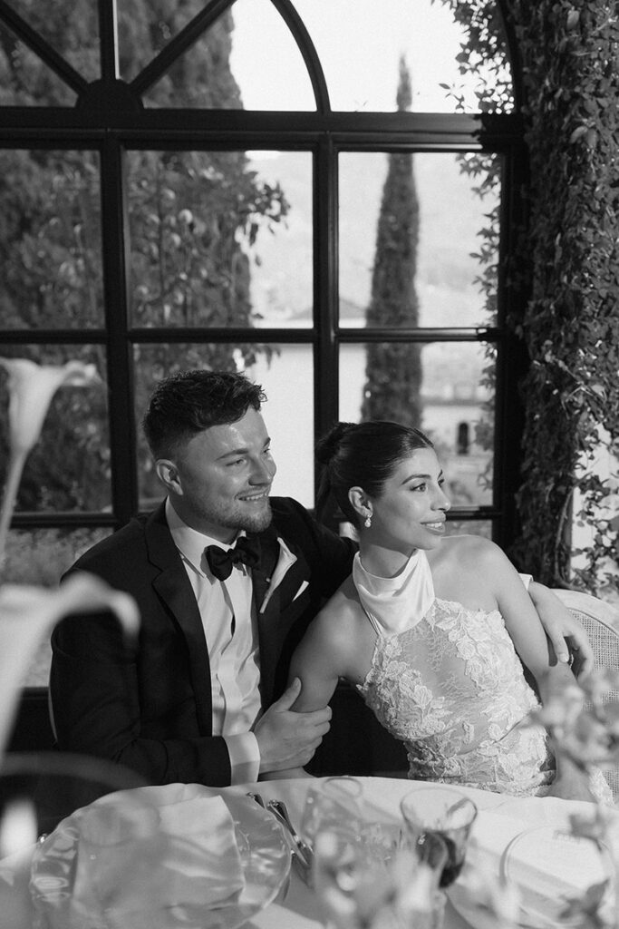 wedding at villa del balbianello lake como