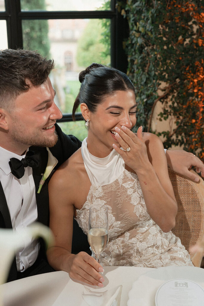 wedding at villa del balbianello lake como