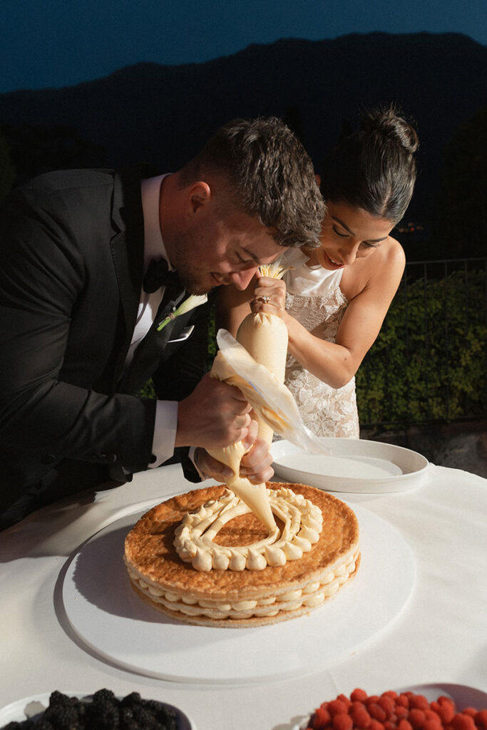 wedding at villa del balbianello lake como
