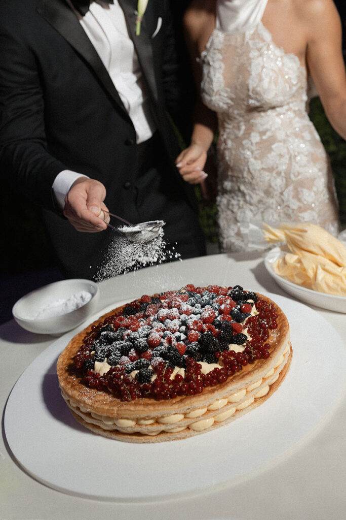 wedding at villa del balbianello lake como