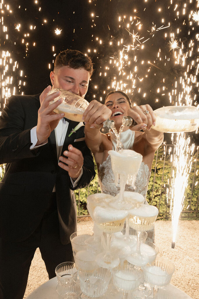 wedding at villa del balbianello lake como