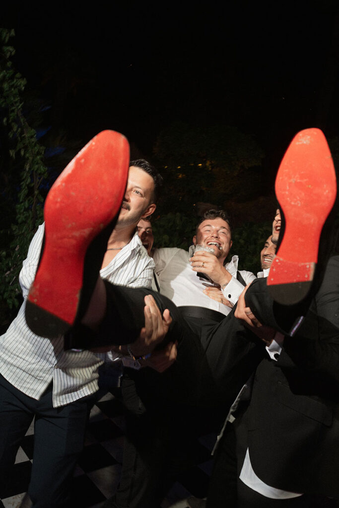 wedding at villa del balbianello lake como