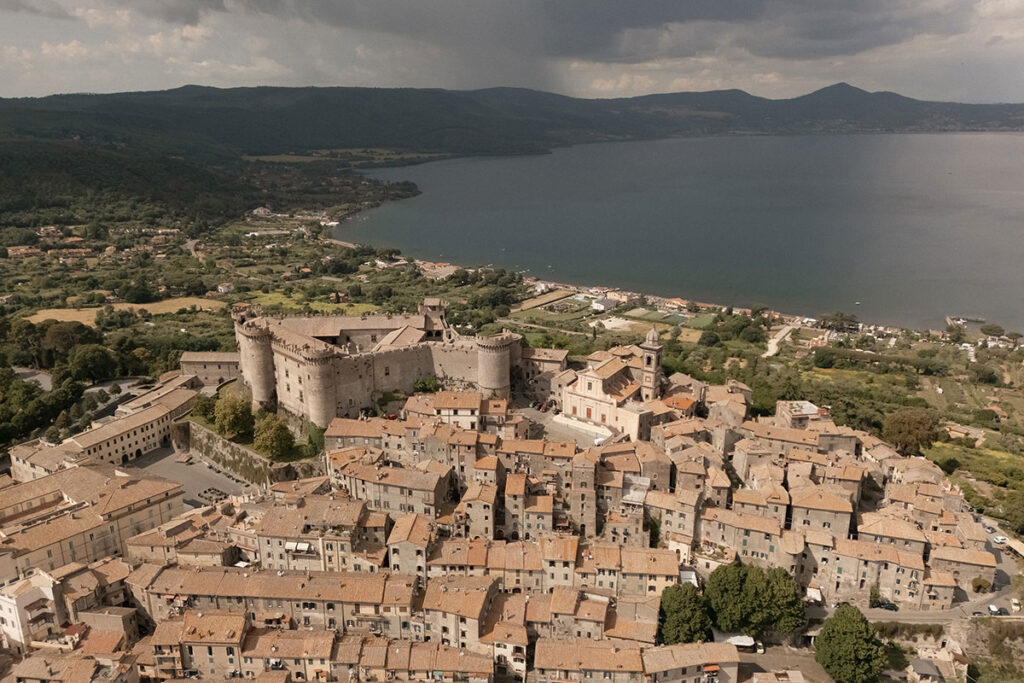 matrimonio al castello di bracciano