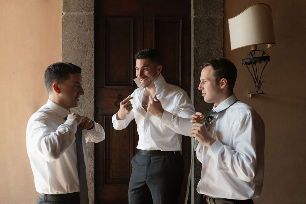 matrimonio al castello di bracciano
