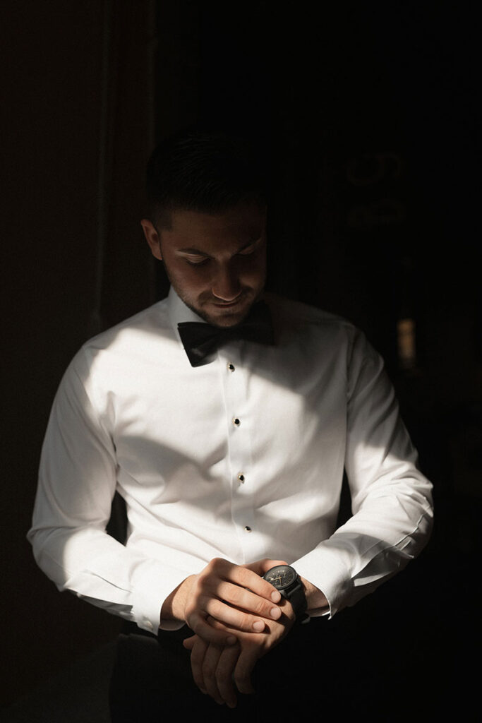 matrimonio al castello di bracciano