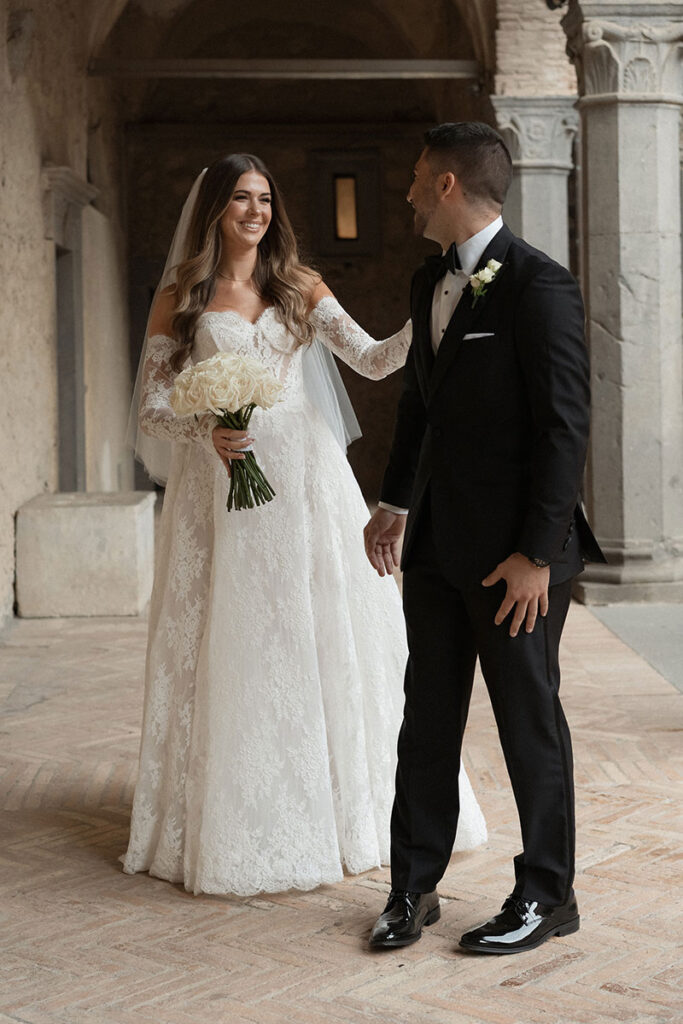 matrimonio al castello di bracciano