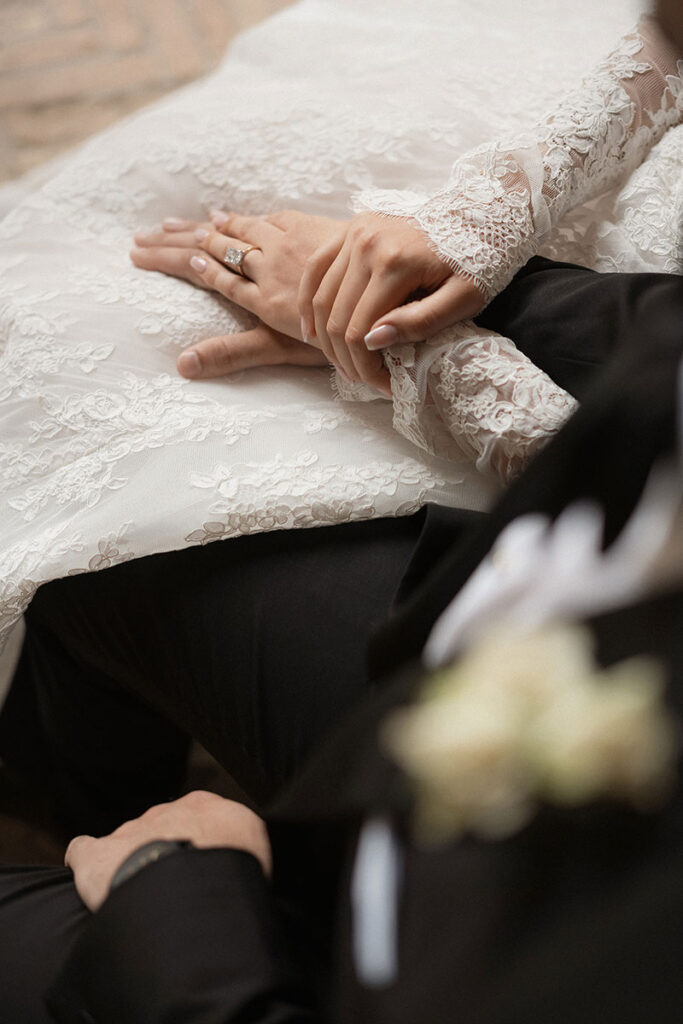 matrimonio al castello di bracciano