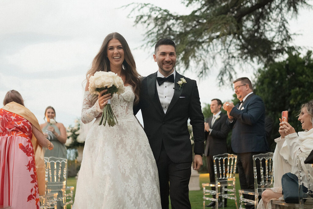 matrimonio al castello di bracciano
