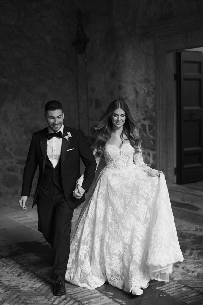 matrimonio al castello di bracciano