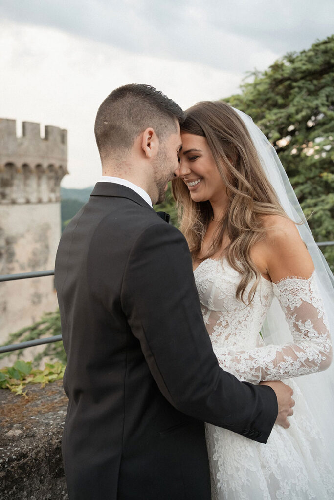matrimonio al castello di bracciano