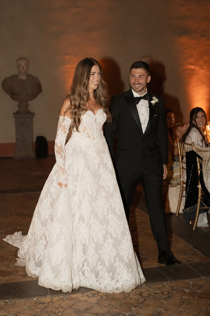 matrimonio al castello di bracciano