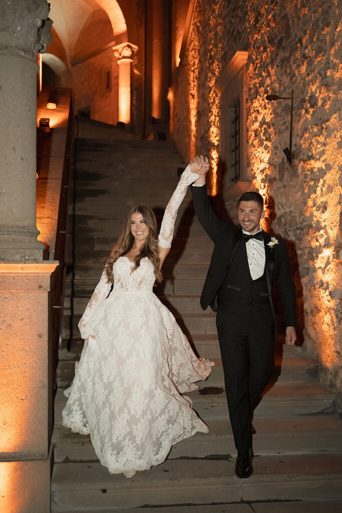 matrimonio al castello di bracciano